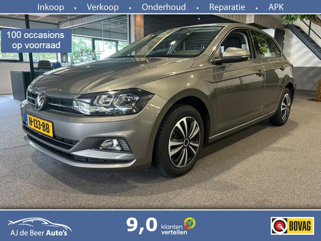Volkswagen Polo 2020 Benzine