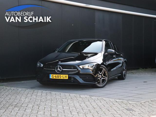 Mercedes-Benz CLA-Klasse 2019 Benzine