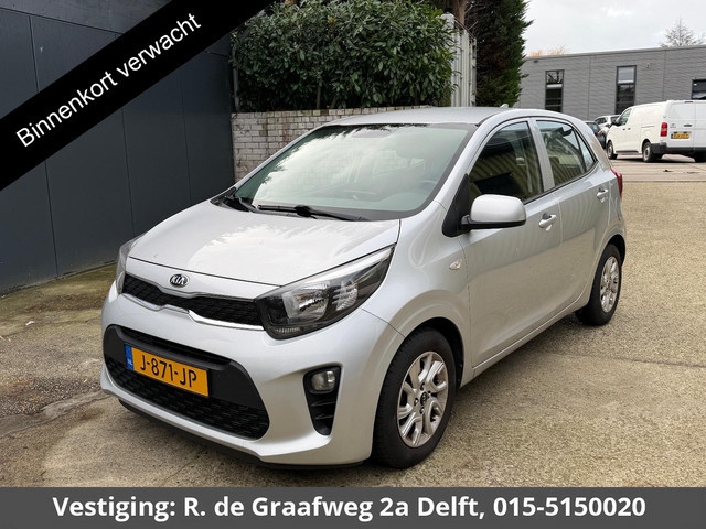 Kia Picanto 2020 Benzine