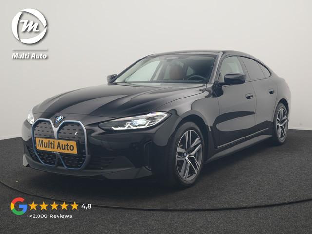 BMW i4 2023 Elektrisch