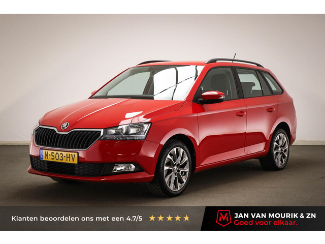 Skoda Fabia 2021 Benzine