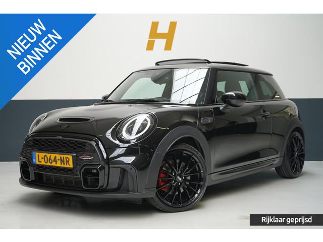 Mini Cooper 2021 Benzine