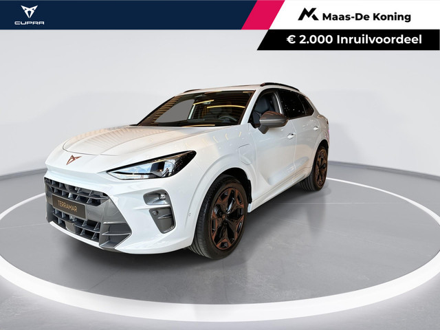 Cupra Terramar 2026 Benzine