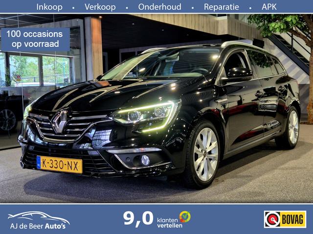 Renault Mégane 2019 Benzine