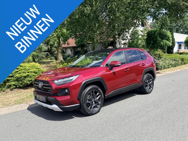 Toyota RAV4 2023 Hybride