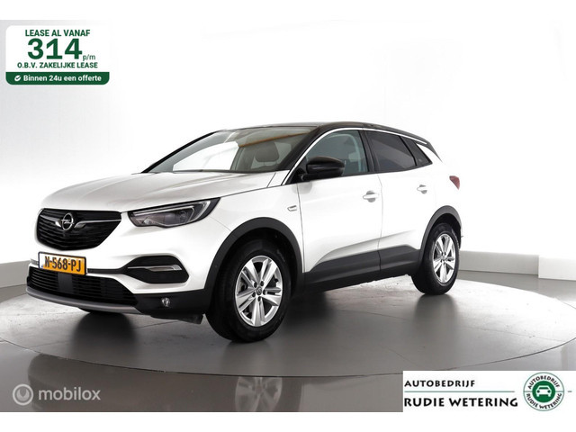 Opel Grandland X 2021 Benzine