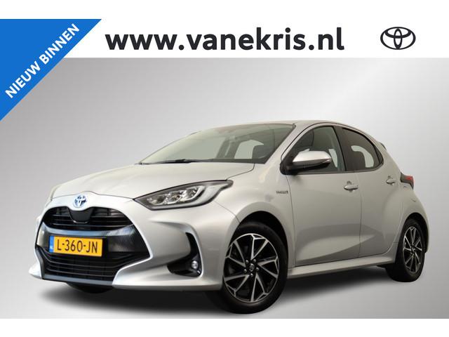 Toyota Yaris 2020 Hybride
