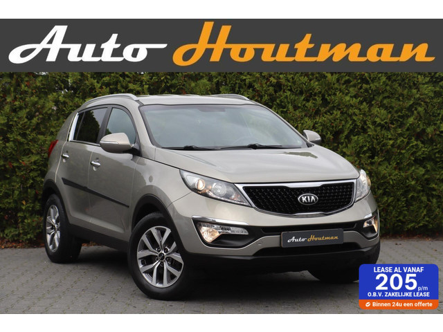 Kia Sportage 2015 Benzine