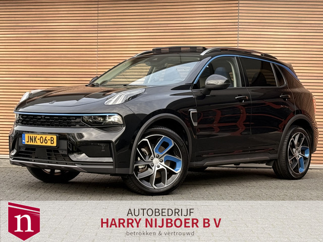 Lynk & Co 01 2023 Hybride