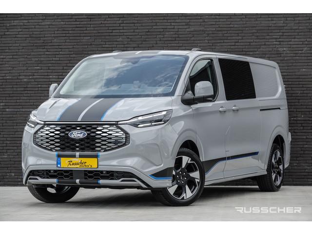 Ford Transit 2025 Elektrisch