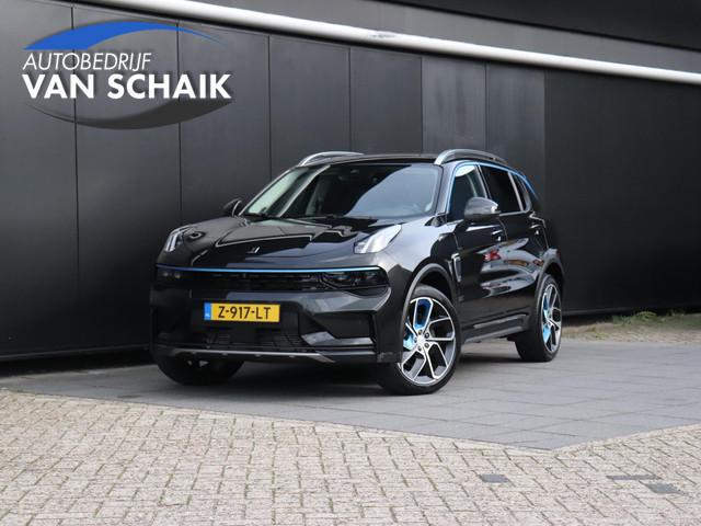 Lynk & Co 01 2022 Hybride