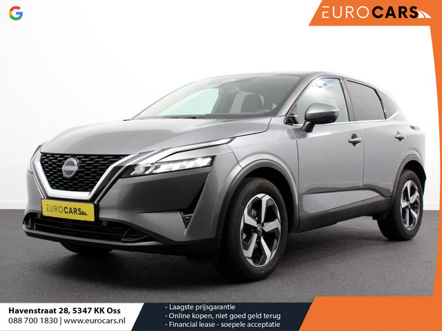 Nissan QASHQAI 2022 Benzine