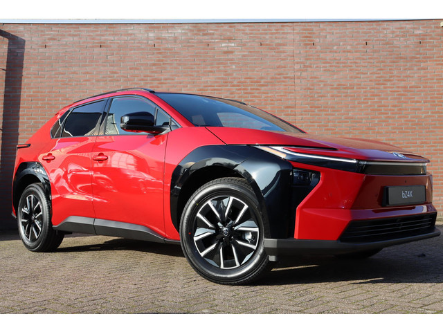 Toyota bZ4X