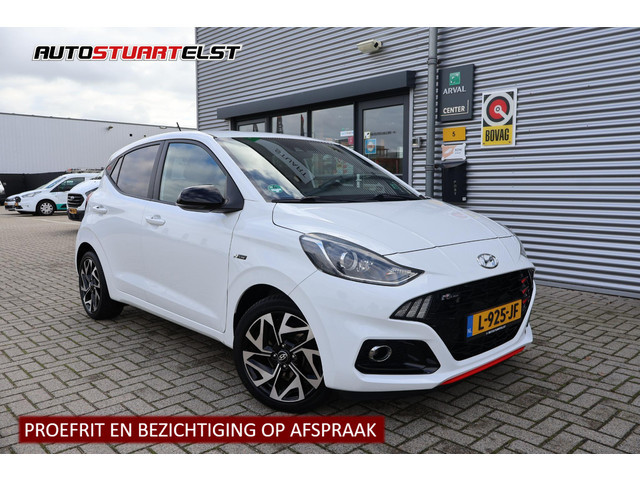 Hyundai i10 2021 Benzine