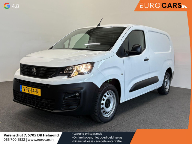 Peugeot Partner 2022 Diesel