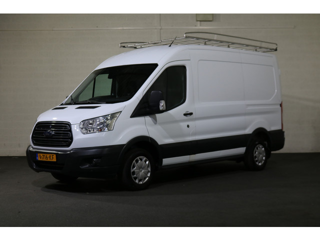 Ford Transit 2017 Diesel