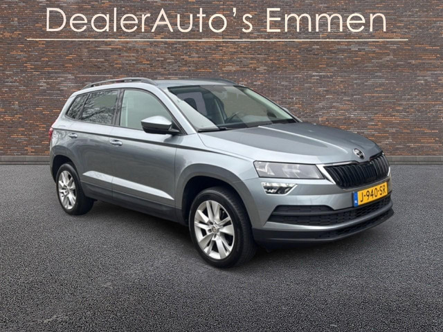 Skoda Karoq 2020 Benzine