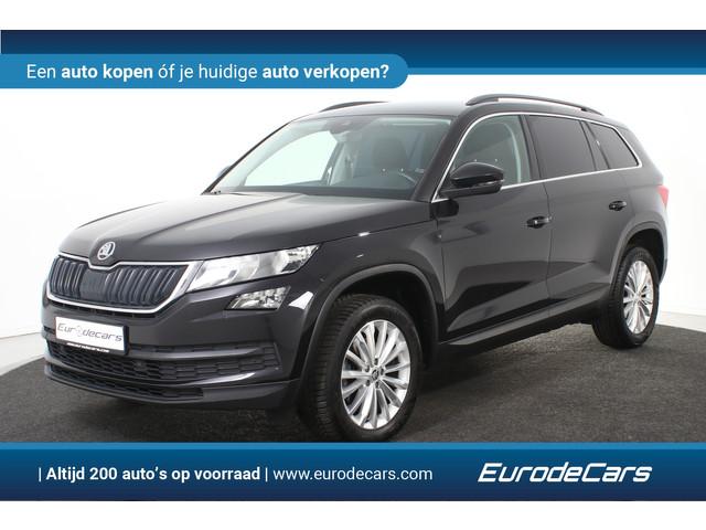 Skoda Kodiaq 2019 Benzine