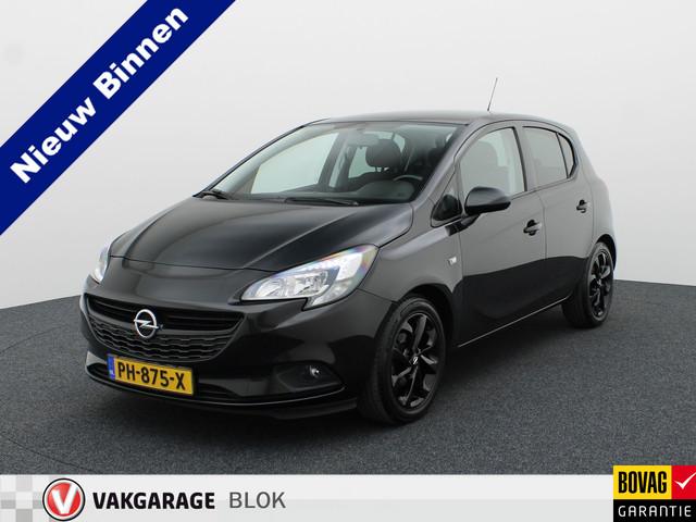 Opel Corsa 2016 Benzine