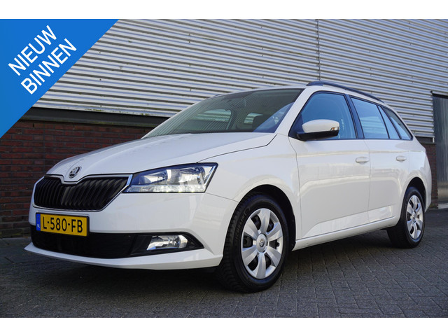 Skoda Fabia 2021 Benzine