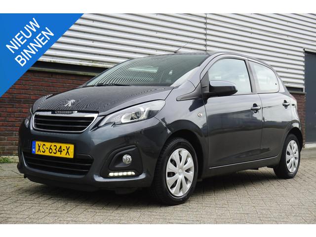 Peugeot 108 2019 Benzine