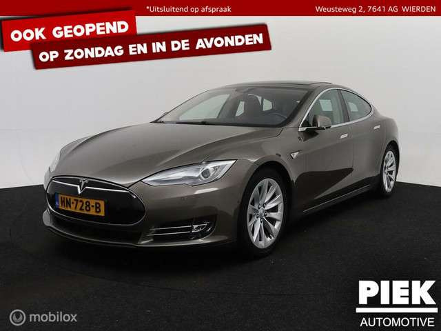 Tesla Model S 2016 Elektrisch