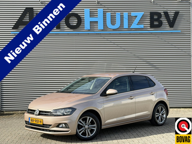 Volkswagen Polo 2018 Benzine