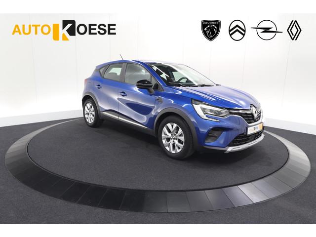 Renault Captur 2020 Benzine