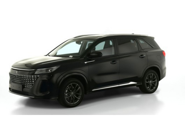 DFSK E5 PHEV