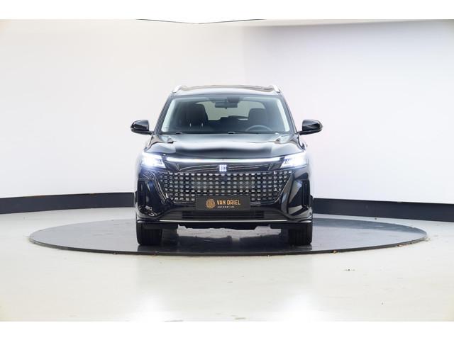 DFSK E5 PHEV