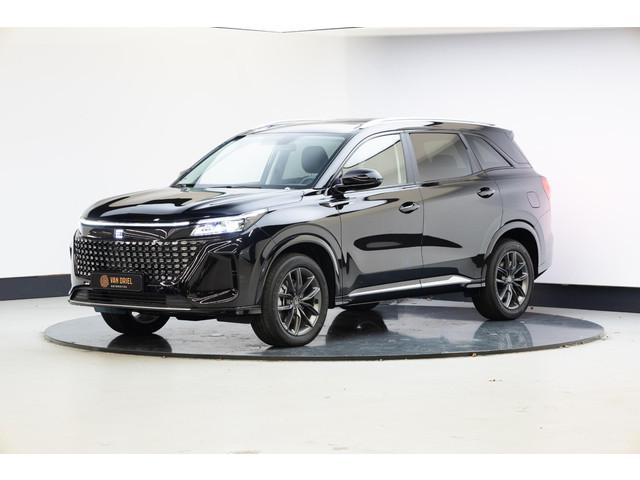 DFSK E5 PHEV