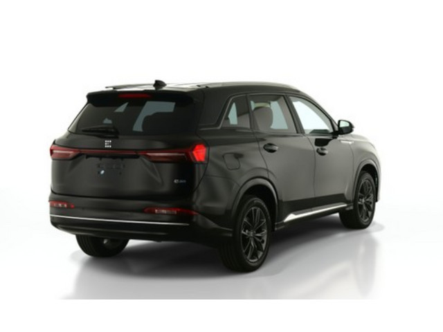 DFSK E5 PHEV