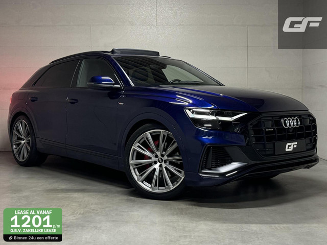 Audi Q8 2022 Benzine
