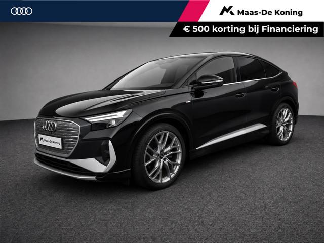 Audi Q4 e-tron 2022 Elektrisch