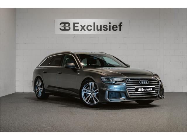 Audi A6 2021 Hybride