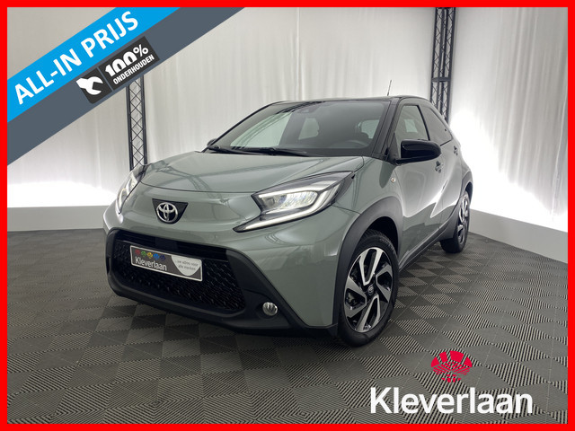 Toyota Aygo 2024 Benzine