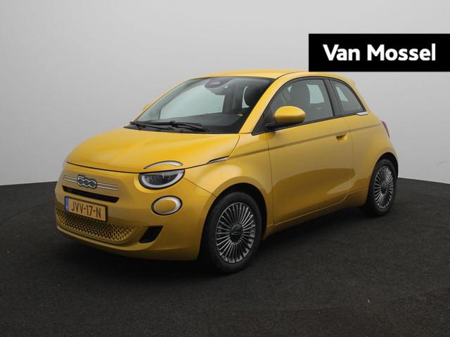 Fiat 500 2026 Benzine