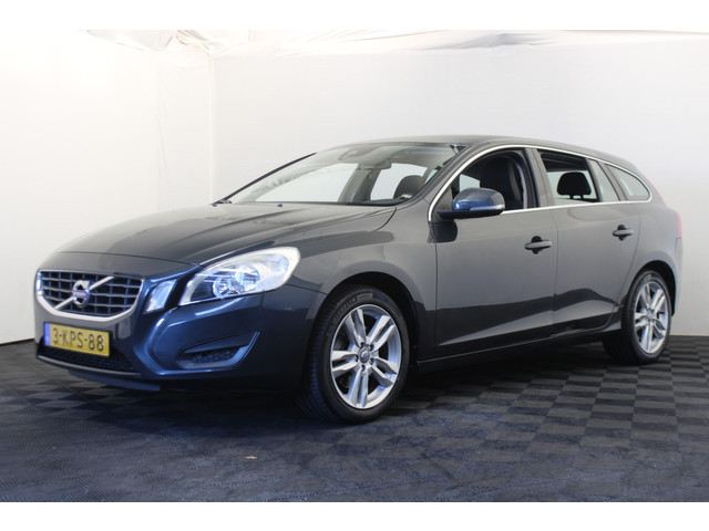 Volvo V60 2013 Benzine