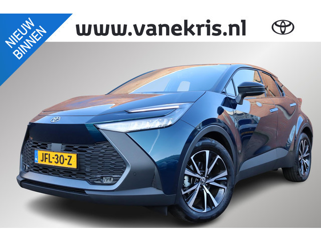 Toyota C-HR 2025 Hybride