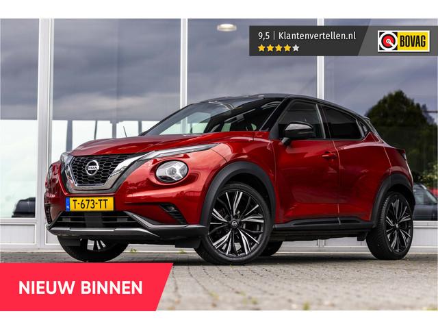 Nissan Juke 2021 Benzine