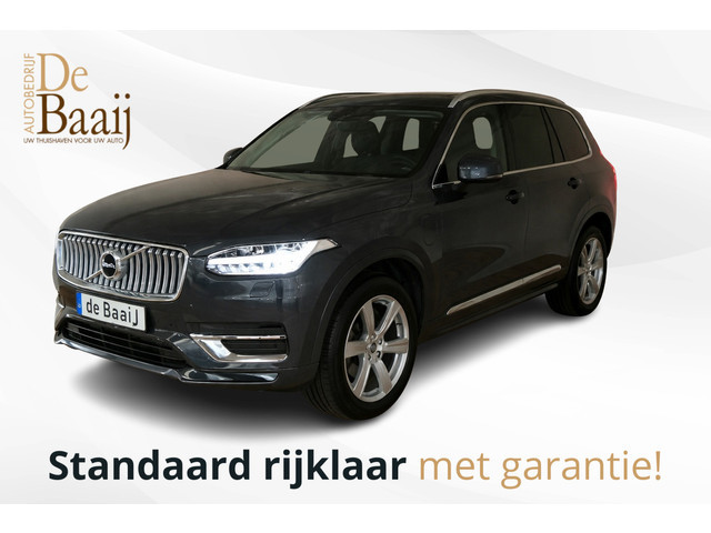 Volvo XC90 2022 Hybride