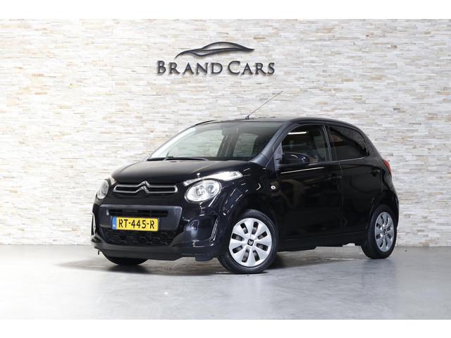 Citroën C1 2018 Benzine