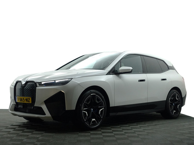 BMW iX 2023 Elektrisch