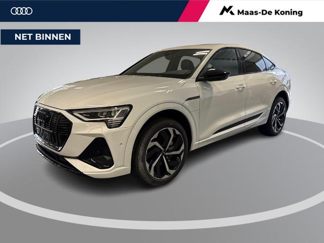 Audi e-tron 2023 Elektrisch