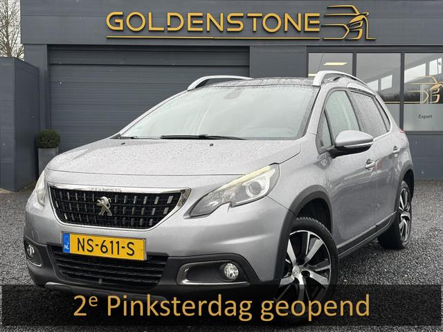 Peugeot 2008 2017 Benzine