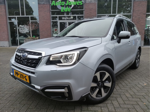 Subaru Forester 2017 Benzine