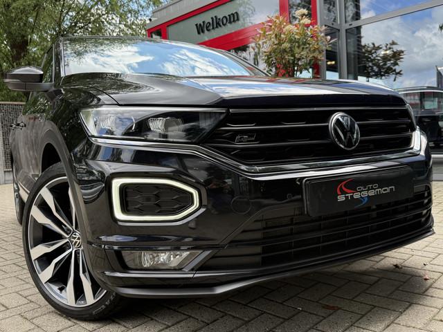 Volkswagen T-Roc 2022 Benzine