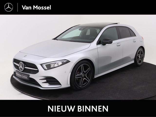 Mercedes-Benz A-Klasse 2019 Benzine