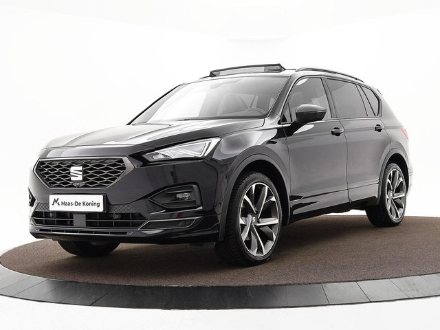 Seat Tarraco 2021 Benzine