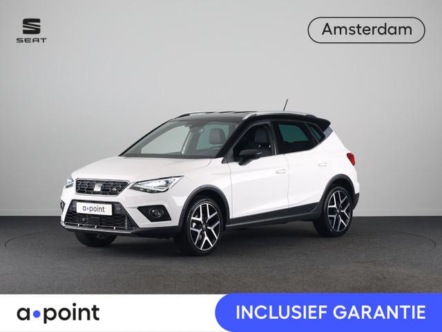 Seat Arona 2021 Benzine